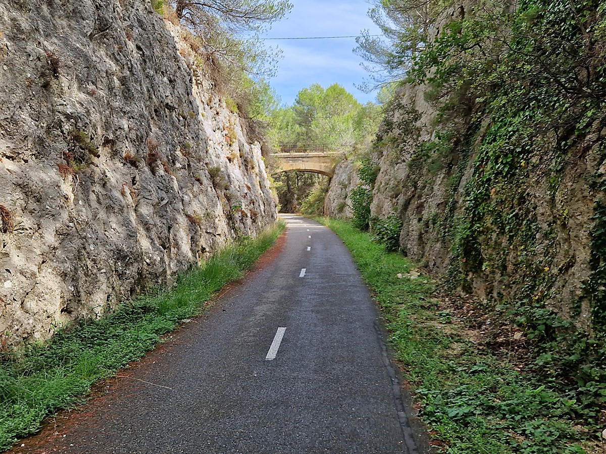 Von Apt nach Goult – und zurück