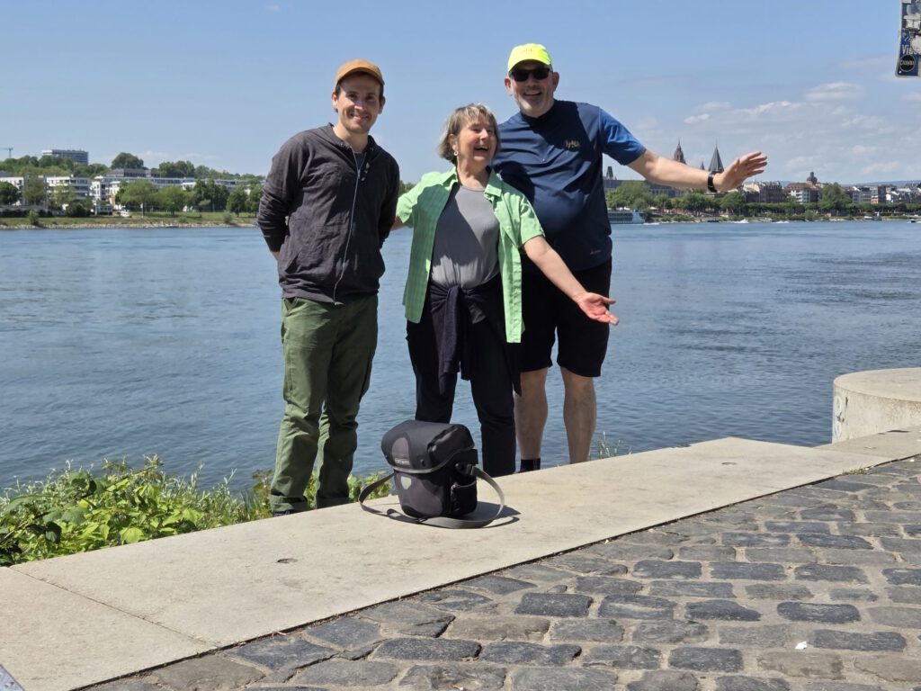 An der Mainspitze