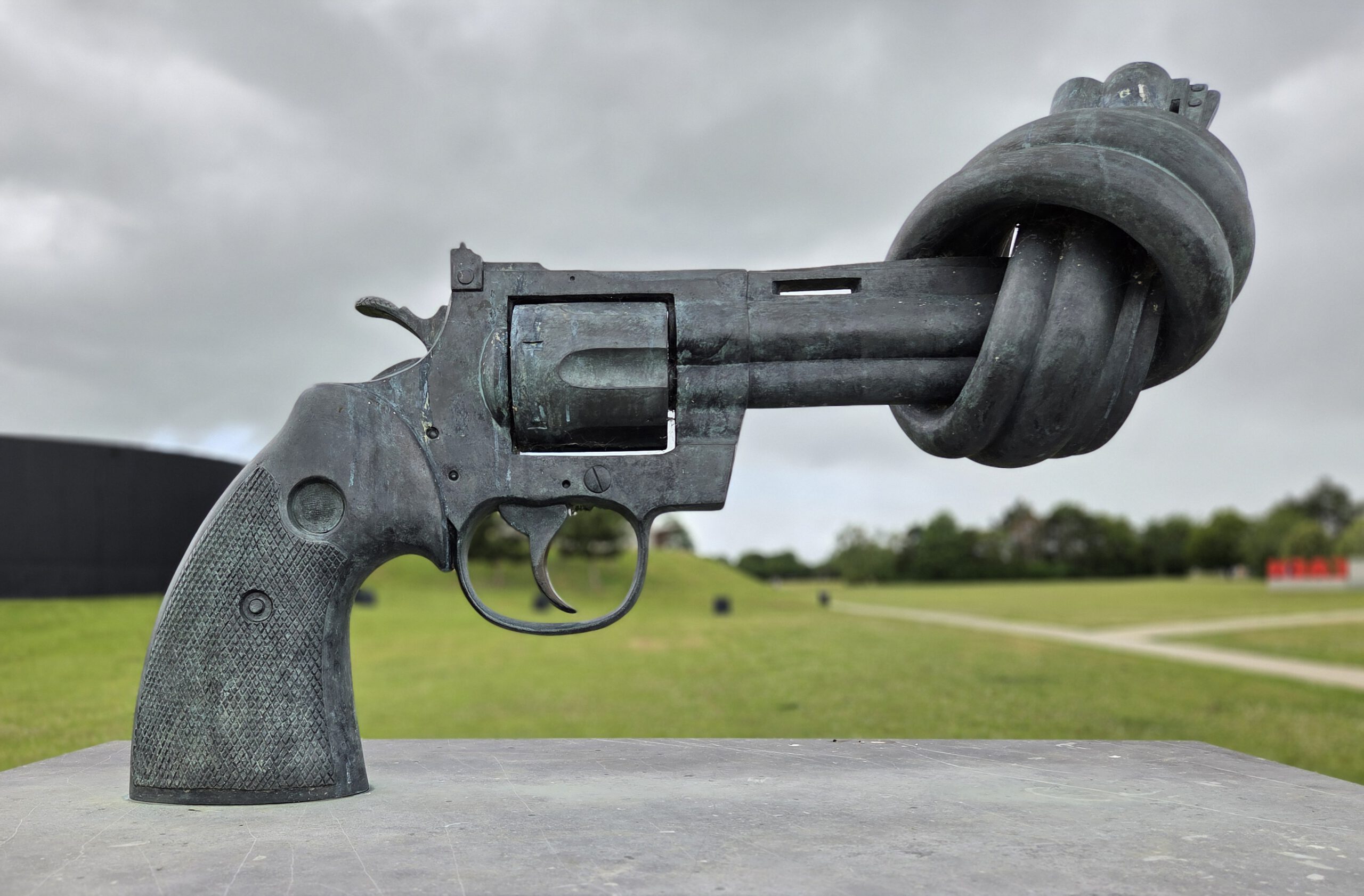 Caen Memorial