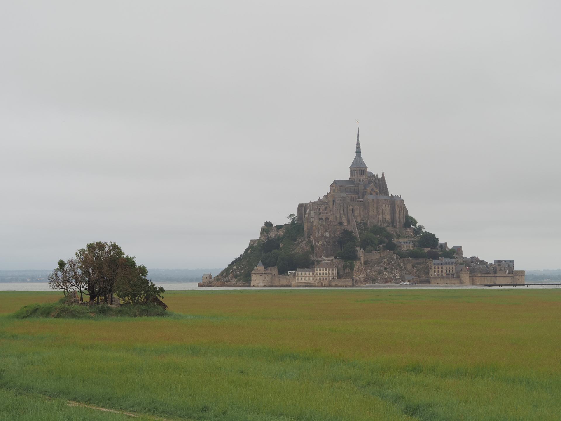 Mont Saint Michel